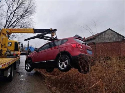 蓬莱楚雄道路救援